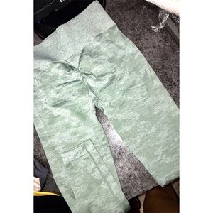 Gymshark Camo Collection Leggings